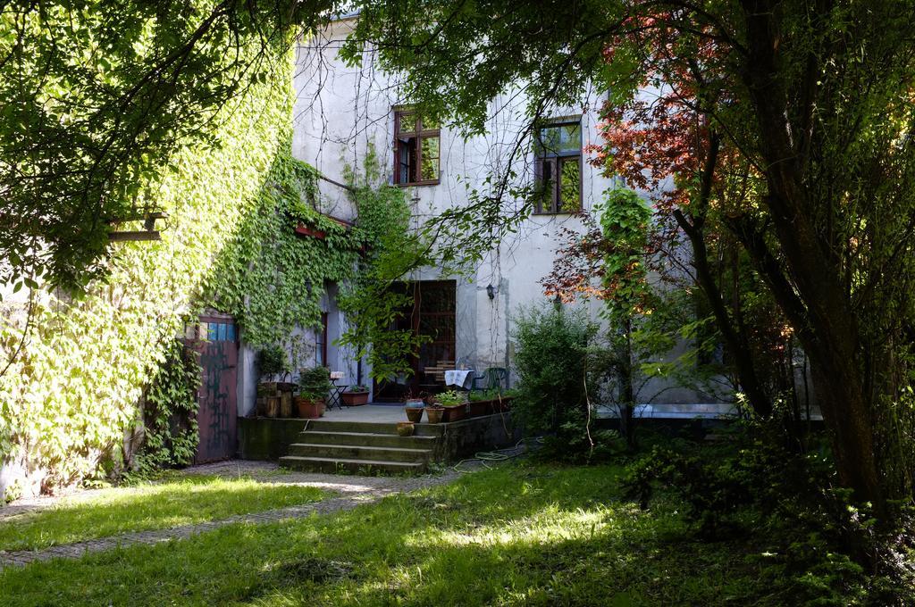 Piano Guest House Cracóvia Exterior foto