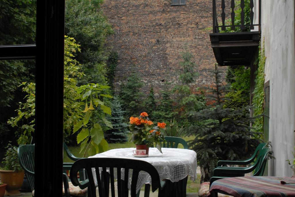 Piano Guest House Cracóvia Exterior foto